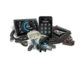 Edge EZX + Insight CTS3 Kit 2020-2022 GM 1500 - 3.0L Duramax Diesel