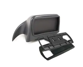 Edge Basic Interior Dash Pod 2007-2013 Chevrolet Silverado/Avalanche/Tahoe/Suburban - 2007-2013 GMC Sierra/Yukon