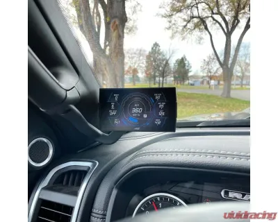 Edge EZX + Insight CTS3 Kit 2019-2024 Ram 2500/3500 Cummins2019-2022 Ram Cab & Chassis 3500/4500/5500 - 33710-3