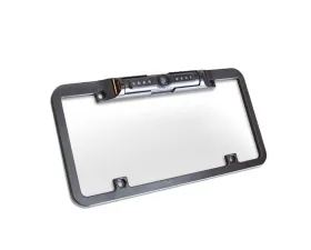 Edge Backup Camera - License Plate Mount Compatible with CTS and CTS2