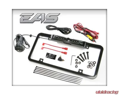 Edge Backup Camera - License Plate Mount Compatible with CTS and CTS2 - 98202