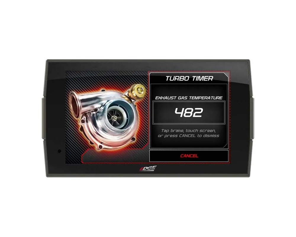 Edge Juice w/ Attitude CTS3 2006-2007 LBZ Duramax 21502-3