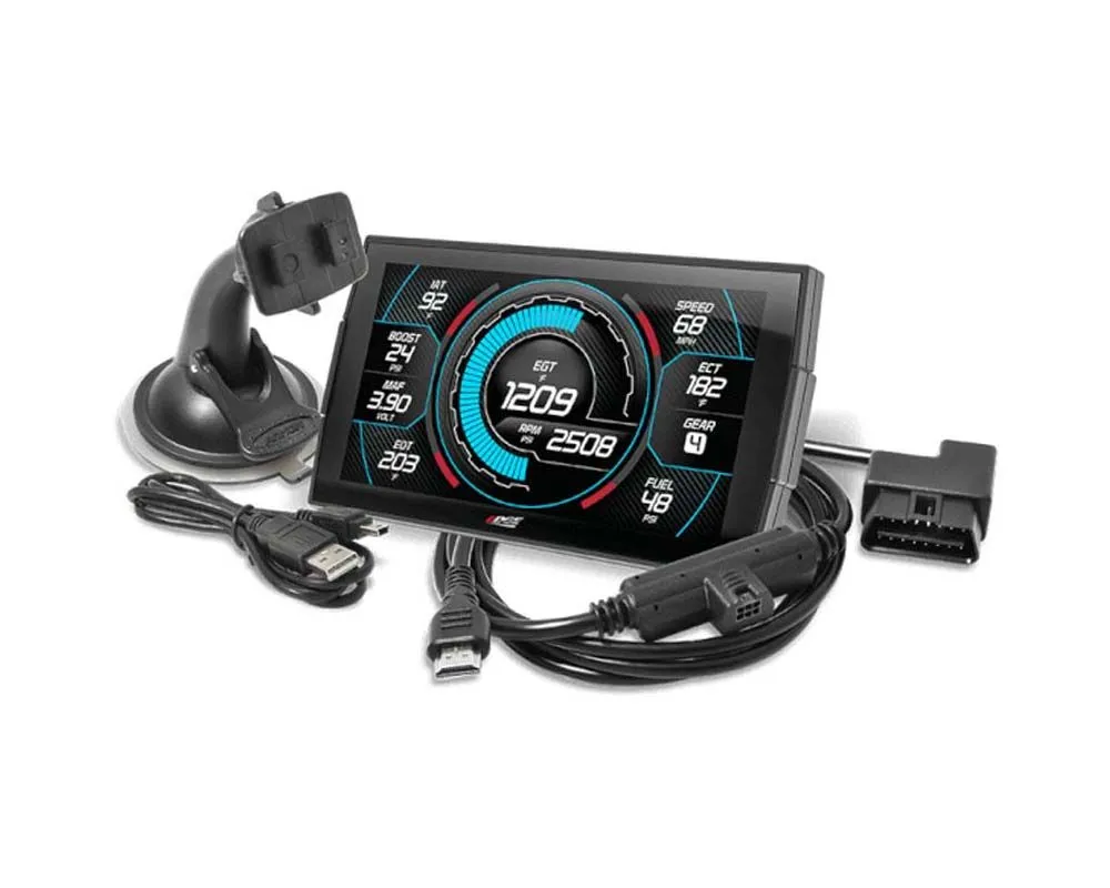 Edge EZX + Insight CTS3 Kit for 2013-2018 Ram 2500/3500