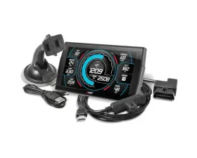 Edge Insight CTS3 - Touchscreen Monitor Universal OBD-II Monitoring