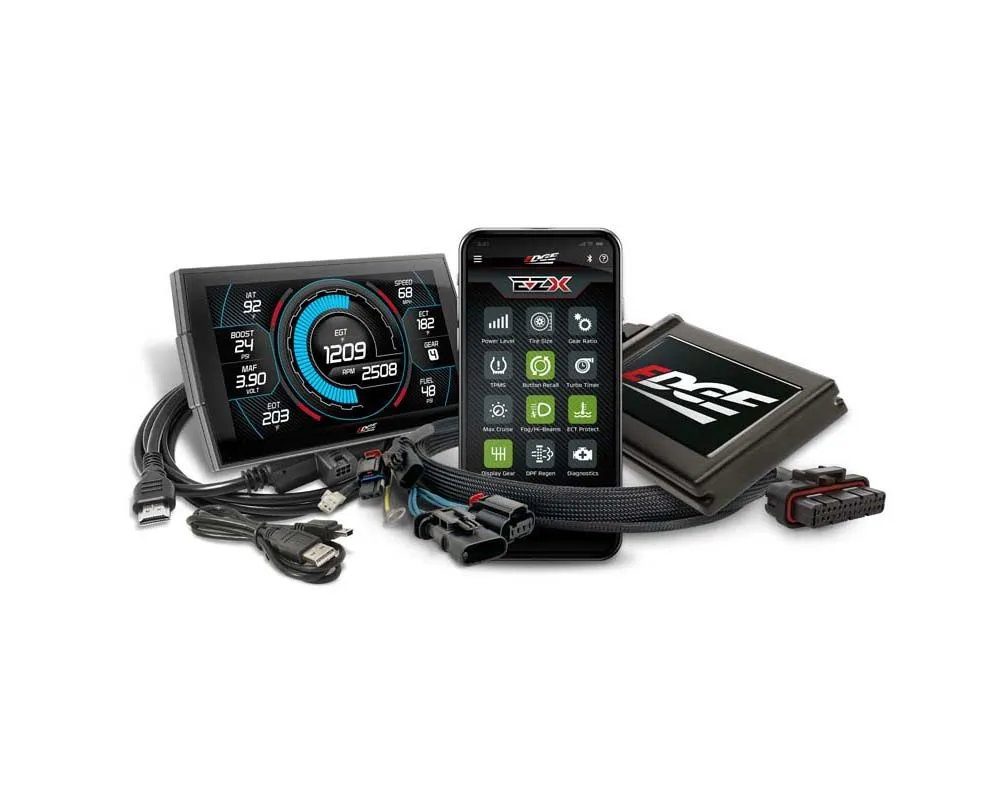 Edge EZX + Insight CTS3 Kit for 2013-2018 Ram 2500/3500