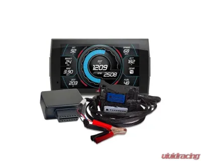 Edge Evolution CTS3 2020-2023 GM 2500/3500 6.6L Gas 2020-2023 GM 2500/3500 6.6L Gas - Unlocking and flashing - 85453-K