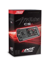 Edge Juice w/ Attitude CS2 1998.5-2000 Dodge Ram 2500/3500 - 5.9L Cummins Diesel - 50 State Legal                                     - 31400 - Image 2