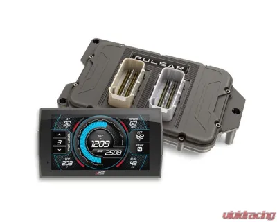 Edge Pulsar Kit w/ Edge Insight CTS3 2019-2021 Ram Trucks - 5.7L Hemi - 33551-3