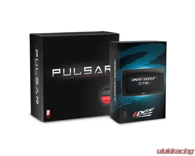 Edge Pulsar Kit w/ Edge Insight CTS3 2019-2021 Ram Trucks - 5.7L Hemi - 33551-3