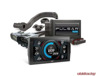 Edge Pulsar LT + Insight CTS3 Kit 2015-2016 GM 2500/3500 LML Duramax - 23414-3