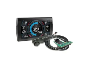 Edge Revolver Kit w/ Insight CTS3 2002-2003 Ford Powerstroke 7.3L - Excursion - NQW2