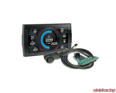 Edge Revolver Kit w/ Insight CTS3 1999.5-2001 Ford Powerstroke 7.3L - Auto - NVK4 - 14105-3