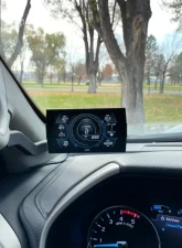 Edge A-Pillar Display Mount Ford F-150 2011-2020                                     - 18602 - Image 2