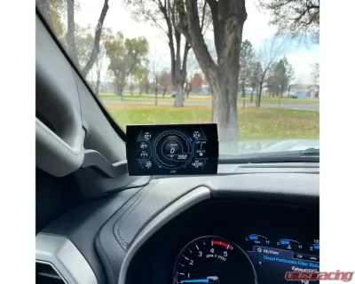 Edge A-Pillar Display Mount Ford F-150 2011-2020 - 18602