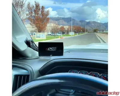 Edge A-Pillar Display Mount Chevrolet Silverado | GMC Sierra 2500 | 3500 2015-2019 - 28600