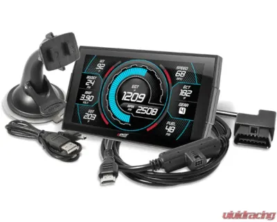 Edge EZX & Insight CTS3 Kit Chevrolet Silverado | GMC Sierra 1500 2022-2025 - 22712-3