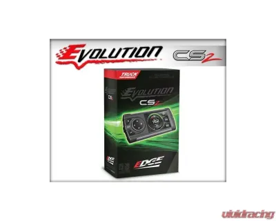 Edge Evolution CS2 Chevrolet Silverado 1500 | 2500 | 3500 | Suburban | Tahoe | GMC Sierra | Yukon | Yukon XL 2017-2019 - 25350
