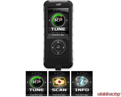 Edge EvoHT2 Ford Bronco | Excursion | Expedition | Explorer | F-150 | F-250 | F-350 | Ranger | Lincoln Blackwood | Navigator 1999-2022 - 16040