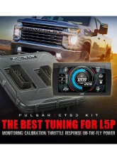 Edge Pulsar CA Chevrolet Silverado | GMC Sierra 2500 | 3500 2017-2019                                     - 22400 - Image 4