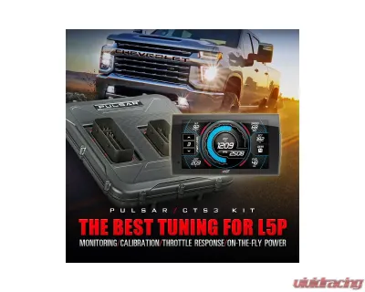 Edge Pulsar CA Chevrolet Silverado | GMC Sierra 2500 | 3500 2017-2019 - 22400