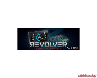 Edge Revolver Kit w/ Insight CTS3 Ford Excursion 2002-2003 - 14111-3