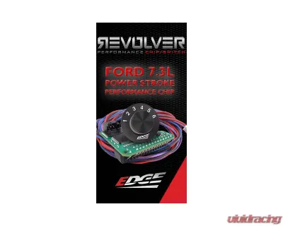 Edge Revolver Switch Chip Box Ford F-250 | F-350 1999-2001 - 14005