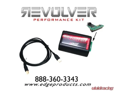 Edge Revolver Chip Burner - 14050