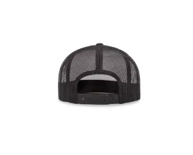 Edge Heather Grey/Black Trucker Hat