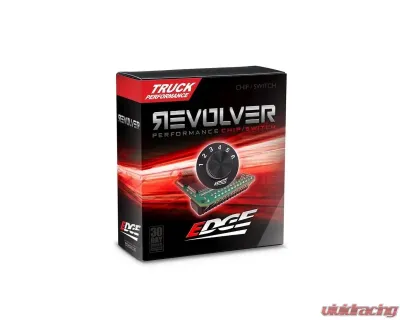 Edge Revolver Switch Chip Box Ford F-250 | F-350 1999-2001 - 14005