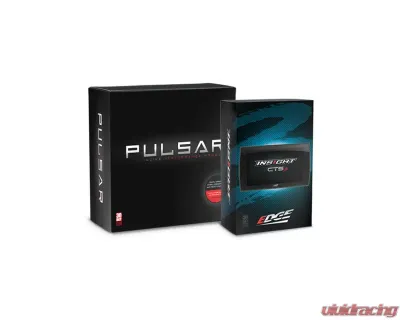 Edge Pulsar Kit w/ Insight CTS3 Ram 2500 | 3500 2015-2018 - 33552-3