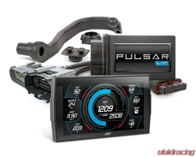 Edge Pulsar LT + Insight CTS3 Kit Chevrolet Silverado | GMC Sierra 2500 | 3500 2015-2016 - 23414-3