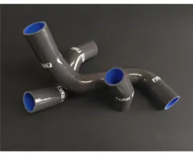 Fuku Works 3 Pcs Radiator Hose Kit Black Subaru BRZ | Scion FRS