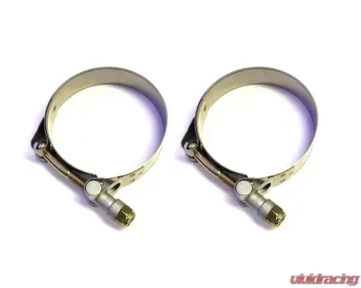 Fuku Works 2 Pcs T-Bolt Clamp 1 7/8" 4146 mm - FUTB1.78-2