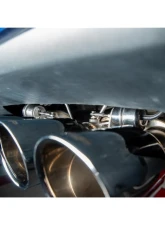 Texas Speed & Performance Long Tube Headers and Valved Catback Chevrolet Corvette C6 2005-2013                                     - TSP-C6178LTH/C6CB-V - Image 4