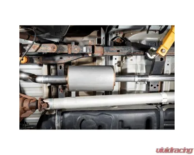 Texas Speed & Performance Non Valved Catback Exhaust System Ford F150 5.0L 2009-2020 - TSP-F15050CB-NV-Kit
