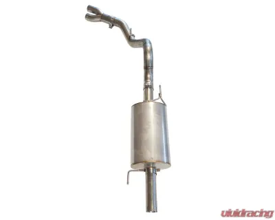 Texas Speed & Performance Non Valved Catback Exhaust System Ford F150 5.0L 2009-2020 - TSP-F15050CB-NV-Kit