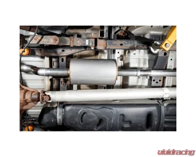 Texas Speed & Performance Valved Catback Exhaust System Ford F150 5.0L 2021-2024 - TSP-F15050CB-V-14G-Kit