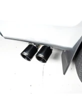 Texas Speed & Performance Valved Catback Exhaust System Ford F150 5.0L 2021-2024                                     - TSP-F15050CB-V-14G-Kit - Image 4