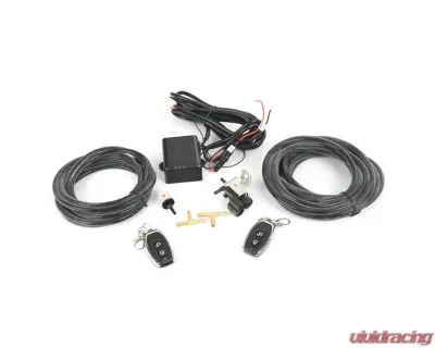 Texas Speed & Performance Valved Catback Exhaust System Ford F150 5.0L 2021-2024 - TSP-F15050CB-V-14G-Kit