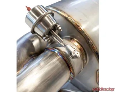 Texas Speed & Performance Valved Catback Exhaust System Ford F150 5.0L 2021-2024 - TSP-F15050CB-V-14G-Kit
