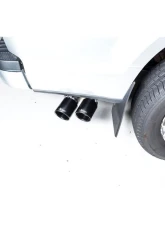 Texas Speed & Performance Valved Catback Exhaust System Ford F150 5.0L 2009-2020                                     - TSP-F15050CB-V-Kit - Image 4