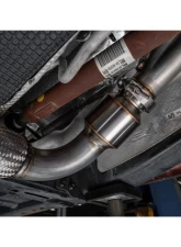 Texas Speed & Performance Complete Valved Exhaust System Ford F150 5.0L 2009-2020                                     - TSP-F15050TKH/F15050CB-V - Image 3