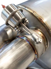 Texas Speed & Performance Complete Valved Exhaust System Ford F150 5.0L 2009-2020                                     - TSP-F15050TKH/F15050CB-V - Image 8