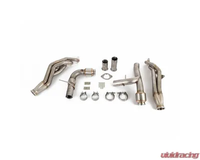 Texas Speed & Performance Complete Valved Exhaust System Ford F150 5.0L 2009-2020 - TSP-F15050TKH/F15050CB-V