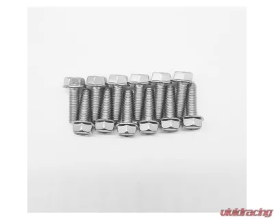 Texas Speed & Performance LS | LT 12ct Stainless Steel Header Bolt Cadillac | Chevrolet | GMC 1997-2018 - TSP-SS1003-12