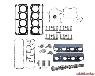Texas Speed & Performance MDS Race Kit Hemi 5.7 | 6.4 2009-2018 - TSP-MDSDelete