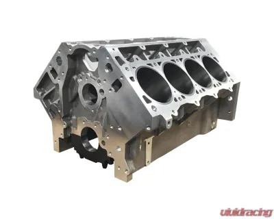 Texas Speed & Performance LS Next Aluminum 4.165" Bore Skirted Dart Universal Retrofit 1967-2024 - DRT-31947211-TSP