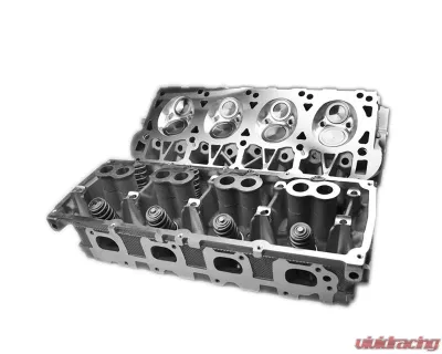 Texas Speed & Performance PRC CNC Porting Service Apache | Hellcat Hemi Cylinder Heads Chrysler | Dodge | Jeep 6.2L | 6.4L 2009-2021 - PRC-CNCHemiPort