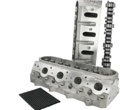 Texas Speed & Performance PRC Big Chamber 225cc As-Cast Cylinder Heads & Cam Package for Cadillac, Chevrolet, Pontiac 1997-2016