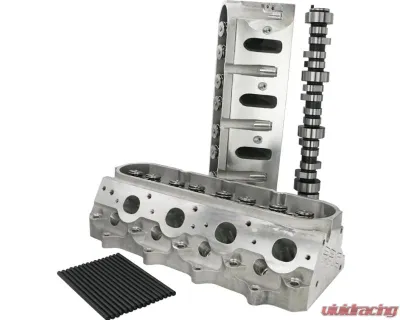 Texas Speed & Performance PRC 247cc Aftermarket Casting Heads & Cam Package Cadillac | Chevrolet | GMC 1997-2016 - PRC-PKG247
